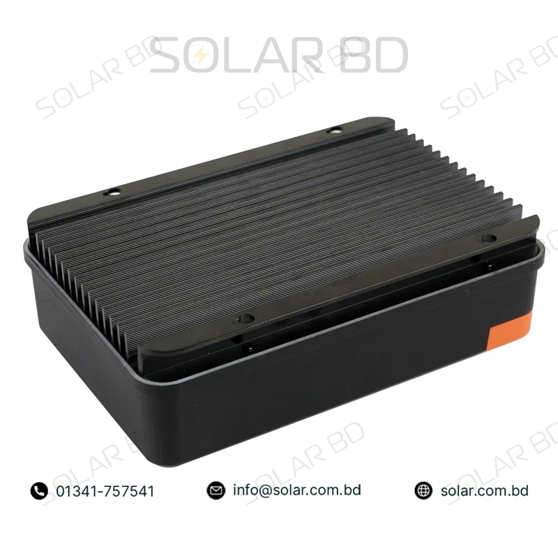 PowMr 40A MPPT Solar Charge Controller - Image 3
