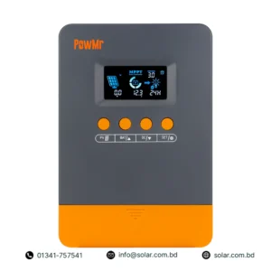 PowMr MPPT solar charge controller, PowMr 25A MPPT controller, PowMr solar controller Bangladesh, MPPT solar charge controller BD, 25A MPPT solar controller, MPPT charge controller 12V 24V, solar charge controller price in Bangladesh, solar MPPT controller BD, PowMr MPPT controller price BD, solar battery charge controller Bangladesh, MPPT solar regulator BD, off grid solar controller BD, solar controller for home BD, solar charge controller 600W, MPPT controller 600W Bangladesh, PowMr solar products BD, solar panel charge controller BD, best MPPT controller Bangladesh, MPPT vs PWM controller BD, solar battery charger controller BD, solar system controller Bangladesh, lithium battery solar controller BD, LiFePO4 MPPT controller BD, lead acid solar controller BD, AGM battery controller BD, gel battery solar controller BD, auto 12V 24V controller BD, MPPT controller with LCD BD, LCD solar charge controller Bangladesh, digital solar controller BD, smart MPPT controller BD, solar controller for inverter BD, inverter solar controller Bangladesh, solar power controller BD, solar charging controller BD, PV charge controller BD, solar energy controller BD, renewable energy controller BD, solar electricity controller BD, rooftop solar controller BD, home solar system controller BD, rural solar controller BD, solar backup system controller BD, solar IPS controller BD, solar battery management BD, battery protection controller BD, solar overcharge protection BD, solar discharge protection BD, solar system safety controller BD, solar charge regulator BD, MPPT solar regulator Bangladesh, PowMr regulator BD, solar regulator price BD, solar charge unit BD, solar management unit BD, solar current controller BD, solar voltage controller BD, solar charging device BD, solar power device BD, energy saving solar controller BD, high efficiency MPPT BD, MPPT tracking efficiency BD, solar panel optimizer BD, maximum power point tracking BD, advanced MPPT controller BD, professional solar controller BD, technician solar tools BD, solar installer equipment BD, solar installation accessories BD, solar control equipment BD, solar maintenance tools BD, solar spare parts BD, solar hardware BD, solar electronics BD, solar system accessories BD, offgrid solar accessories BD, small solar system controller BD, medium solar system controller BD, 300W solar controller 12V, 600W solar controller 24V, solar controller for battery bank BD, battery charging controller BD, deep cycle battery controller BD, solar charging solution BD, solar power solution BD, green energy controller BD, renewable power controller BD, eco friendly solar controller BD, smart energy controller BD, solar DC controller BD, DC solar controller BD, solar DC charging BD, DC battery charging BD, solar panel to battery controller BD, MPPT controller for CCTV solar BD, solar controller for router backup BD, solar controller for fan light BD, solar controller for fridge BD, solar controller for shop BD, solar controller for office BD, solar controller for factory BD, solar controller for farm BD, solar irrigation controller BD, solar lighting controller BD, solar street light controller BD, offgrid lighting controller BD, solar home system controller BD, SHS controller BD, Bangladesh solar controller market, solar controller supplier BD, solar controller wholesaler BD, solar controller retailer BD, solar controller online BD, buy solar controller BD, solar controller shop Bangladesh, solar controller ecommerce BD, solar.com.bd solar controller, solar.com.bd MPPT controller, solar.com.bd PowMr controller, original PowMr controller BD, authentic solar controller BD, genuine MPPT controller BD, warranty solar controller BD, durable solar controller BD, long life MPPT controller BD, reliable solar controller BD, stable charging controller BD, safe solar controller BD, solar system protection device BD, temperature protection controller BD, overload protection solar BD, short circuit protection controller BD, reverse polarity protection BD, intelligent solar controller BD, automatic solar controller BD, plug and play MPPT controller BD, easy install solar controller BD, user friendly solar controller BD, LCD display solar controller BD, button control solar controller BD, monitoring solar controller BD, real time solar monitoring BD, battery status display BD, solar charging status BD, PV input display BD, solar power monitoring BD, energy monitoring controller BD, solar efficiency improvement BD, fast charging solar controller BD, optimized solar charging BD, battery life extension controller BD, solar battery health BD, power management controller BD, energy management controller BD, solar charge management BD, solar system controller unit BD, power regulation controller BD, voltage regulation controller BD, current regulation controller BD, stable output solar BD, efficient solar charging BD, solar power optimization BD, clean energy device BD, sustainable energy device BD, solar technology BD, modern solar controller BD, advanced solar electronics BD, digital energy controller BD, smart solar technology BD, solar innovation BD, renewable technology BD, solar product Bangladesh, solar equipment BD, solar hardware price BD, solar controller best price BD, solar controller offer BD, solar controller discount BD, solar controller deal BD, solar controller wholesale price BD, solar controller retail price BD, affordable solar controller BD, budget MPPT controller BD, cost effective solar controller BD, value for money MPPT BD, high performance solar controller BD, industrial solar controller BD, commercial solar controller BD, residential solar controller BD, small business solar controller BD, solar solution for Bangladesh, Bangladesh solar energy solution, solar power Bangladesh, MPPT controller Bangladesh market, solar accessories Bangladesh market, solar electronics Bangladesh market, renewable energy Bangladesh market, green energy Bangladesh market.