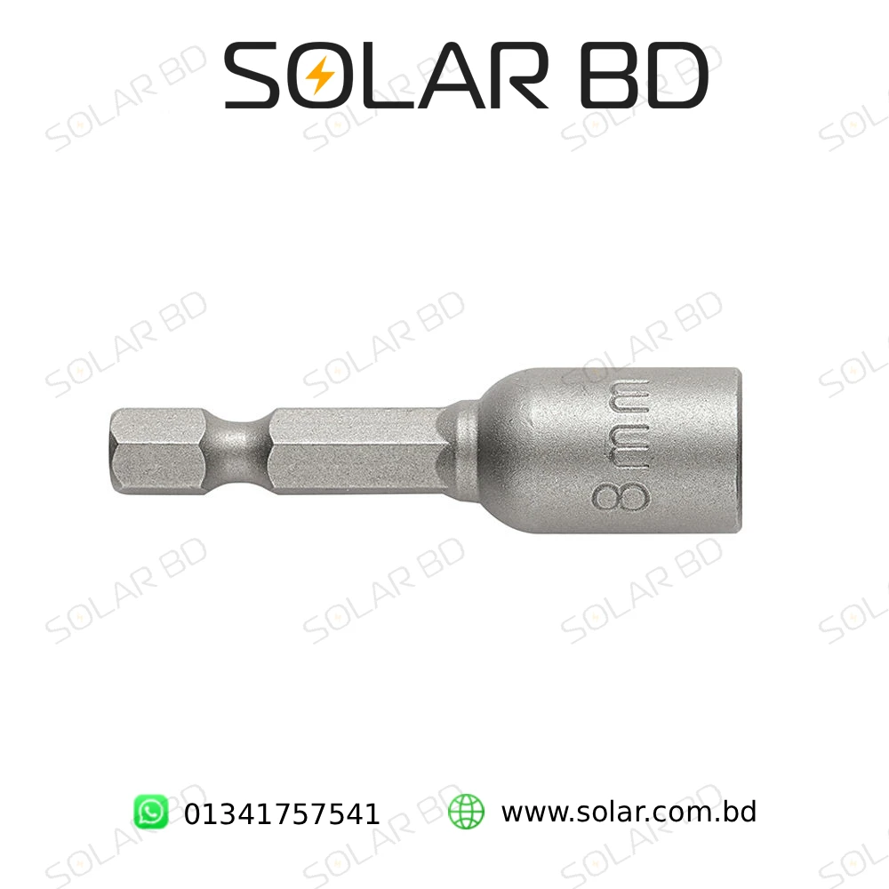 8mm Magnetic Nut Setter Screw Bit Driver Socket, 8mm Magnetic Nut Setter Bangladesh, 8mm Nut Setter Socket for Drill Machine, Magnetic Screw Bit Driver Socket 8mm, 8mm Socket Driver Bit Heavy Duty, 8mm Magnetic Socket Bit Tool, Nut Setter Bit for Screwdriver 8mm, 8mm Hex Nut Driver Bit Magnetic, Best 8mm Magnetic Nut Setter BD, 8mm Drill Nut Setter Socket, Heavy Duty 8mm Screw Bit Socket, 8mm Magnetic Driver Socket Tool, 8mm Nut Setter for Impact Driver, Rust Resistant 8mm Nut Setter Bit, 8mm Magnetic Nut Setter Tool Bangladesh