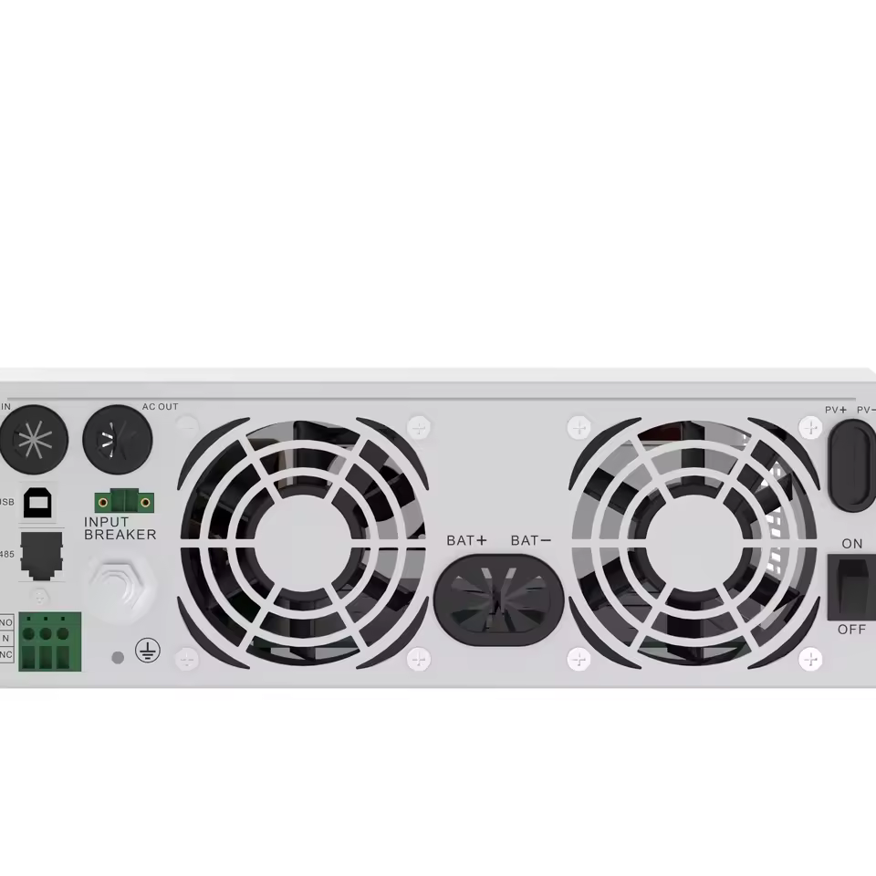 SRNE 3.3 KW/24V 80A MPPT 500VDC HF2430S80-H WITH WIFI - Image 7