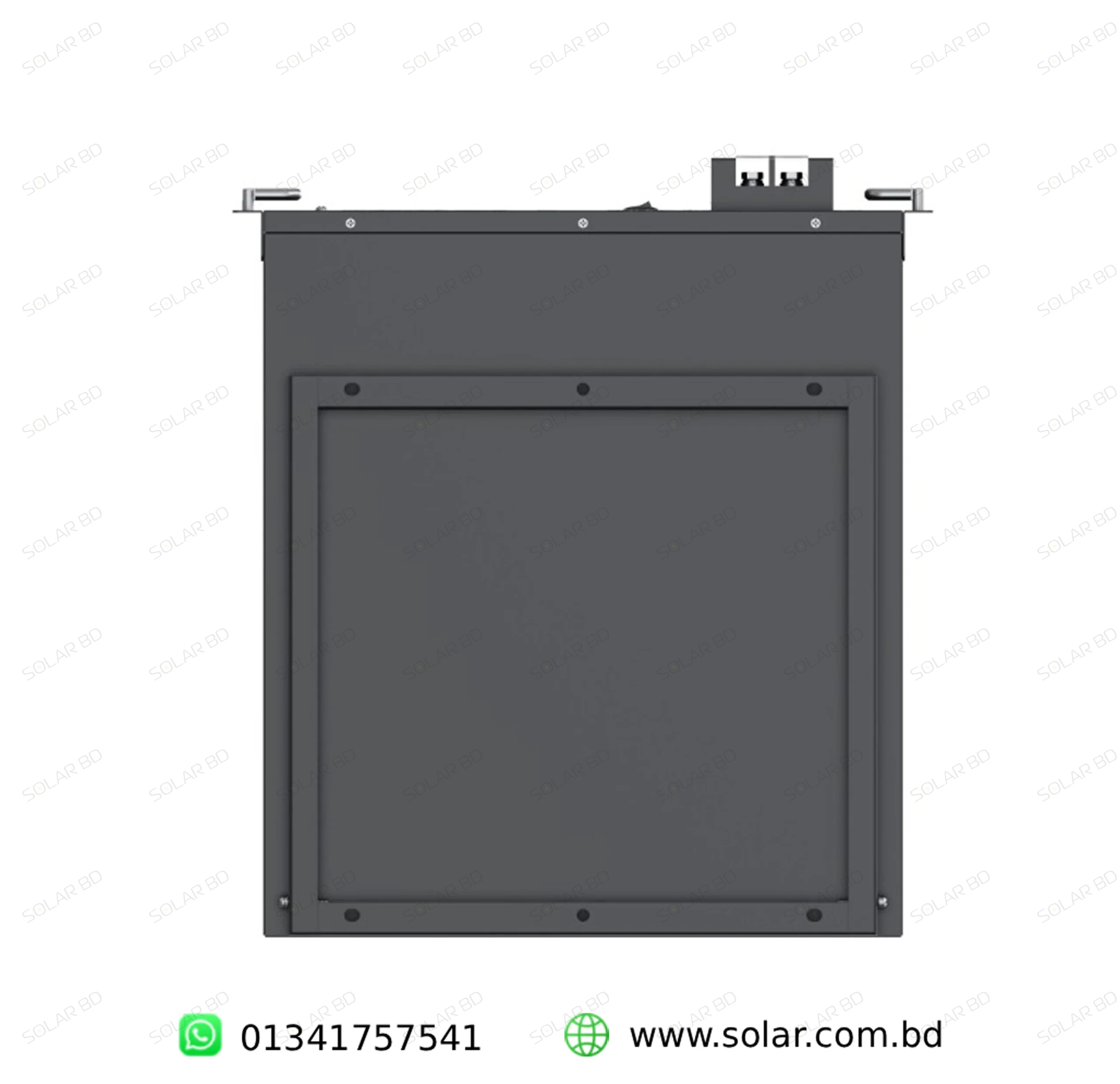 LVTOPSUN 51.2V 100Ah 5.12kWh Lithium Iron Phosphate Battery