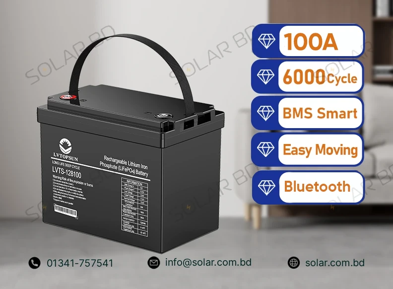 lvtopsun12v100Ah