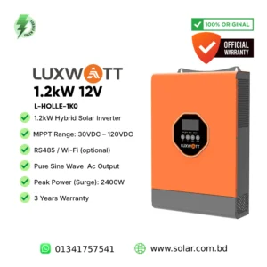 1.5KW SOLAR Inverter PRICE BANGLADESH