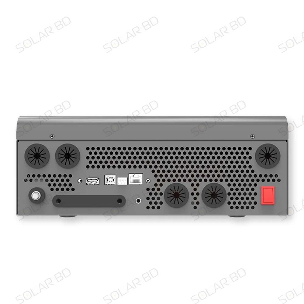 Luxwatt 3.6kW Single-Phase Solar Inverter 24V- Pure Sine Wave - Image 4
