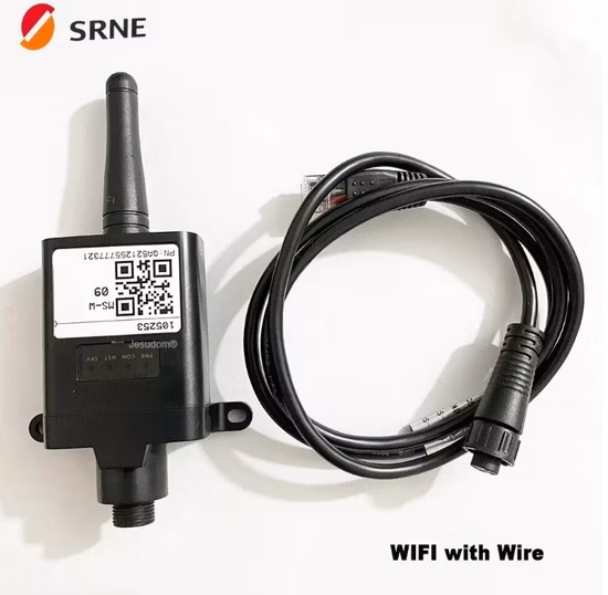 SRNE 3.3 KW/24V 80A MPPT 500VDC HF2430S80-H WITH WIFI - Image 6