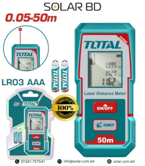 TOTAL laser distance detector, TOTAL laser distance meter, TOTAL laser measuring tool, TOTAL TMT55016, TMT55016 laser meter, TOTAL 50m laser distance meter, TOTAL distance detector 50m, TOTAL laser meter Bangladesh, TOTAL laser distance meter price in Bangladesh, TOTAL measuring tools Bangladesh, TOTAL original tools BD, TOTAL genuine tools Bangladesh laser distance meter, laser distance detector, digital laser distance meter, 50 meter laser distance meter, laser measuring device, laser length measurement tool, laser measurement meter, professional laser distance meter, handheld laser distance meter, portable laser distance meter laser distance meter price in Bangladesh, laser distance meter BD, buy laser distance meter Bangladesh, laser meter price BD, cheap laser distance meter Bangladesh, best laser distance meter BD, laser measurement tool Bangladesh electrical measuring tools, construction measuring tools, building measurement tools, survey measuring tools, civil tools Bangladesh, engineering tools Bangladesh, professional measuring tools laser meter for electrician, laser meter for engineer, laser meter for surveyor, laser meter for architect, laser meter for contractor, laser meter for builder, laser meter for interior designer distance measurement tool, digital distance meter, laser tape measure, electronic distance meter, EDM laser meter, laser range finder 50m, laser measuring tape alternative TOTAL tools BD, TOTAL tools Bangladesh, TOTAL professional tools, TOTAL industrial tools, TOTAL measuring instruments, TOTAL hand tools Bangladesh laser distance meter for construction, laser distance meter for house measurement, laser distance meter for room measurement, laser distance meter for land measurement, laser distance meter for site measurement laser distance meter Dhaka, laser distance meter Chittagong, laser distance meter Sylhet, laser distance meter Khulna, laser distance meter Rajshahi, laser distance meter Barishal, laser distance meter Rangpur construction tools Bangladesh, building tools Bangladesh, site tools Bangladesh, workshop tools Bangladesh, industrial tools Bangladesh laser meter for real estate, laser meter for interior work, laser meter for renovation, laser meter for flooring, laser meter for ceiling measurement digital laser meter high accuracy, laser distance meter accurate, long range laser meter, compact laser distance meter, easy to use laser meter laser distance meter online Bangladesh, laser measuring tool online BD, construction tools online Bangladesh TOTAL TMT55016 laser meter, TOTAL TMT55016 distance detector, TOTAL TMT55016 laser distance meter 50m, TOTAL TMT55016 price BD laser distance meter for office, laser distance meter for factory, laser distance meter for warehouse, laser distance meter for shop laser measurement device for professionals, laser distance measurement tool for technicians, laser distance meter for daily use laser distance meter with LCD display, laser distance meter digital display, laser distance meter battery operated distance measuring tools Bangladesh, length measuring tools Bangladesh, electronic measuring tools Bangladesh laser meter for civil engineer, laser meter for mechanical engineer, laser meter for electrical engineer survey tools Bangladesh, land measuring tools Bangladesh, site survey tools Bangladesh laser distance detector original, branded laser distance meter Bangladesh, professional laser meter BD laser distance meter for commercial use, laser distance meter for residential use, laser distance meter for industrial use TOTAL laser tools, TOTAL measuring equipment, TOTAL industrial measurement tools laser meter for construction site, laser meter for building inspection, laser meter for quality checking digital distance measurement tool, laser based measuring tool, precision laser meter best laser distance meter Bangladesh, top laser distance meter BD, reliable laser distance meter laser distance meter for renovation work, laser distance meter for painting work, laser distance meter for tile measurement laser range finder for construction, laser range finder 50 meter, laser range finder Bangladesh TOTAL laser distance meter supplier Bangladesh, TOTAL laser distance meter dealer BD, TOTAL tools shop Bangladesh laser distance meter for training institute, laser distance meter for lab use laser measurement tool for professional use, laser measurement tool for home use accurate distance measuring device, fast measurement laser meter, smart laser distance meter construction measurement equipment Bangladesh, building measurement equipment BD laser distance meter with high precision, laser distance meter durable, laser distance meter long life TOTAL laser meter price Bangladesh, TOTAL distance meter price BD laser meter for real estate measurement, laser meter for apartment measurement electronic distance meter Bangladesh, EDM device Bangladesh laser distance detector for engineer, laser distance detector for technician laser distance meter for infrastructure project, laser distance meter for road work construction survey tools Bangladesh, civil survey tools BD laser distance meter heavy duty, laser distance meter compact design digital laser meter for accurate measurement, digital laser meter for fast work professional construction tools Bangladesh, engineering measuring tools BD laser meter for site engineer, laser meter for supervisor laser distance meter measurement up to 50m, laser distance meter long range 50m laser distance meter best price Bangladesh, laser distance meter affordable BD laser distance meter for contractor work, laser distance meter for builder work TOTAL TMT55016 laser detector original Bangladesh laser measurement device for construction industry laser distance meter for interior decoration, laser distance meter for furniture measurement laser distance meter for warehouse measurement digital measuring instrument Bangladesh laser distance meter safe and reliable laser distance meter for quality control construction laser tools Bangladesh laser meter for professional contractor laser distance meter easy operation laser distance meter modern measuring tool laser distance meter portable size laser distance meter with strong body laser distance meter industrial grade laser measurement tools BD distance measuring laser equipment laser distance meter Bangladesh market laser meter for commercial building laser distance meter for residential building laser distance meter tool for Bangladesh