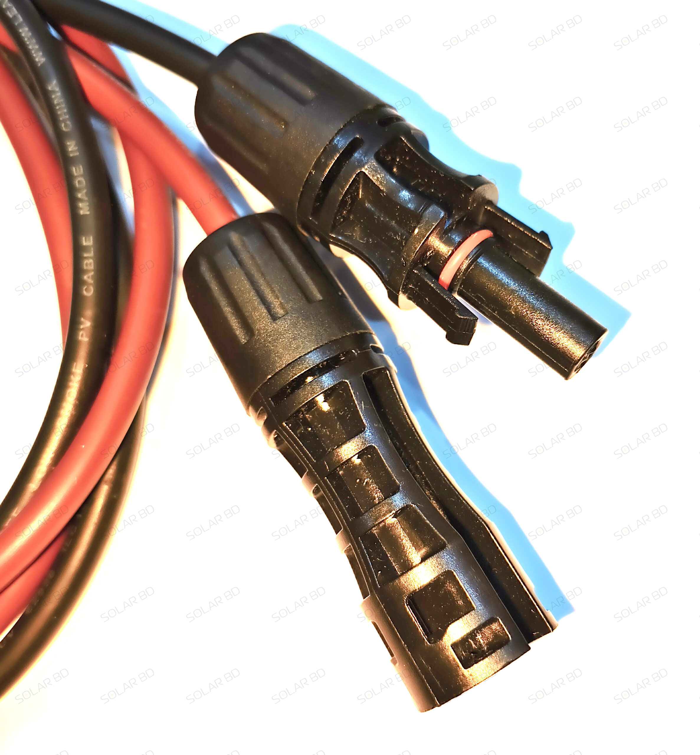 XT60i male to MC4 female cable for solar system battery and inverter connection