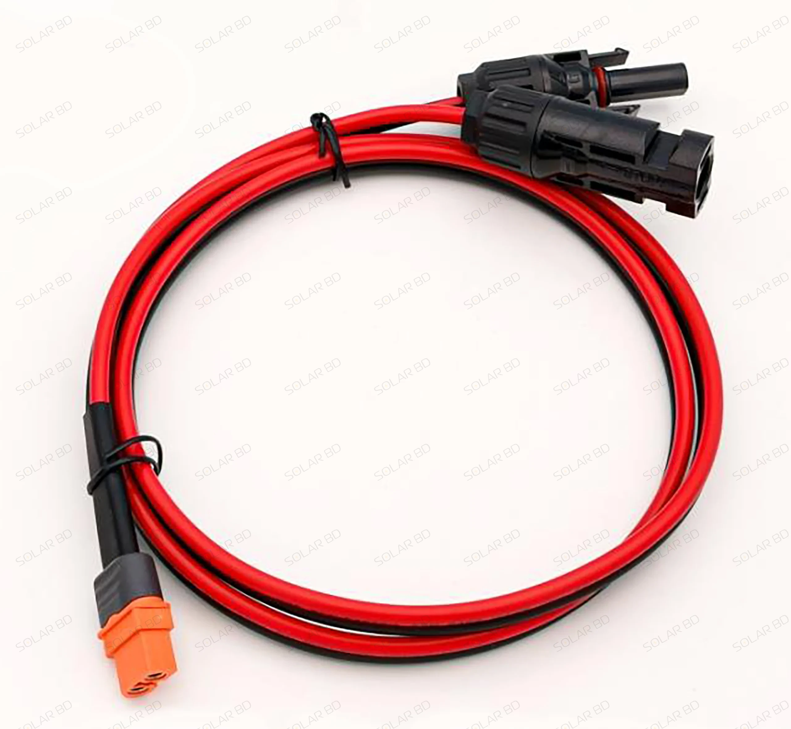 best XT60i to MC4 solar connector cable for off grid solar system Bangladesh