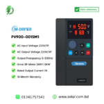 M-Driver Single Phase 220V 1.5KW AC Drives VFD Inverter