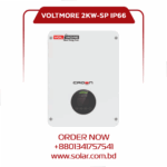 Crown Micro VOLTMORE-VMGI-2KW-SP Single Phase On-Grid Solar Inverter