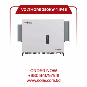 Crown Micro VOLTMORE VMGI-350KW-1 Three Phase On-Grid Solar Inverter