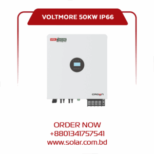 Crown Micro VOLTMORE VMGI-50KW Three Phase On-Grid Solar Inverter
