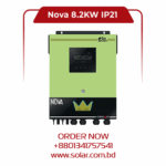 CrownMicro NOVA-8.2KW 48V PV-12000W MPPT Solar Inverter