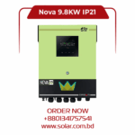 CrownMicro NOVA-9.8KW 48V PV-12000W MPPT Solar Inverter