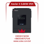 CrownMicro Xavier XAVIER-II-3.6KW PV-4500 MPPT Solar Inverter