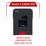 Crown Xavier-II 5.6KW 48V 6000W MPPT Solar Inverter