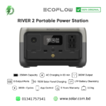 EcoFlow RIVER 2 Portable Power Station