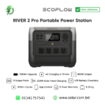 EcoFlow RIVER 2 Pro Portable Power Station