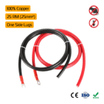 One Side Lugs (2 Pcs)