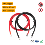 Two Side Lugs (4 Pcs)