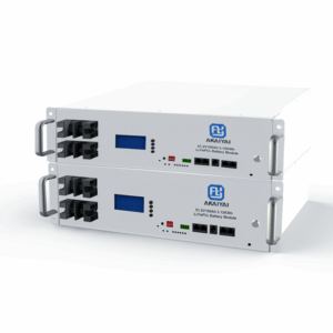 KAIYA RackMaster Pro A51R100-B 5.12kWh 51.2V Lithium Batter