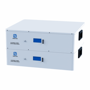 KAIYA StackFlex Dynamic A51R100-P 5.12kWh 51.2V Modular Lithium Battery