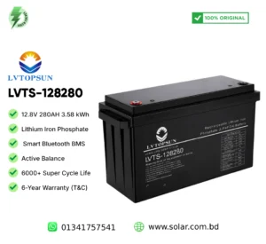 LVTOPSUN 12 VOLT 280AH