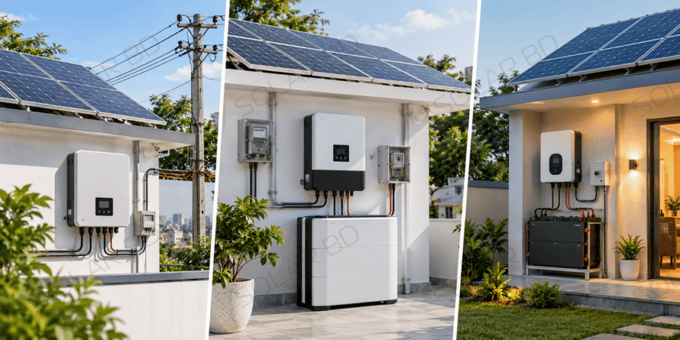 Solar Inverter Guide - SOLAR BD