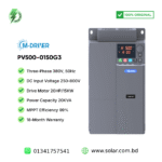 M-Driver Three Phase 380V 15KW Solar Water Pump VFD Inverter