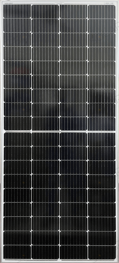 SUNSHINE 220W Germany Cell 12V Mono Solar Panel Photo